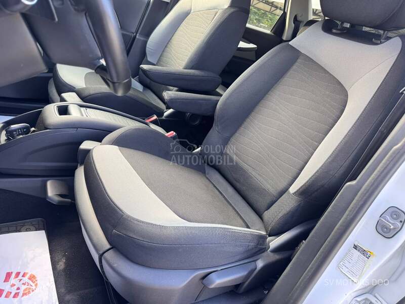 Citroen C4 Picasso 1.6Bluehdi AUT/NAV