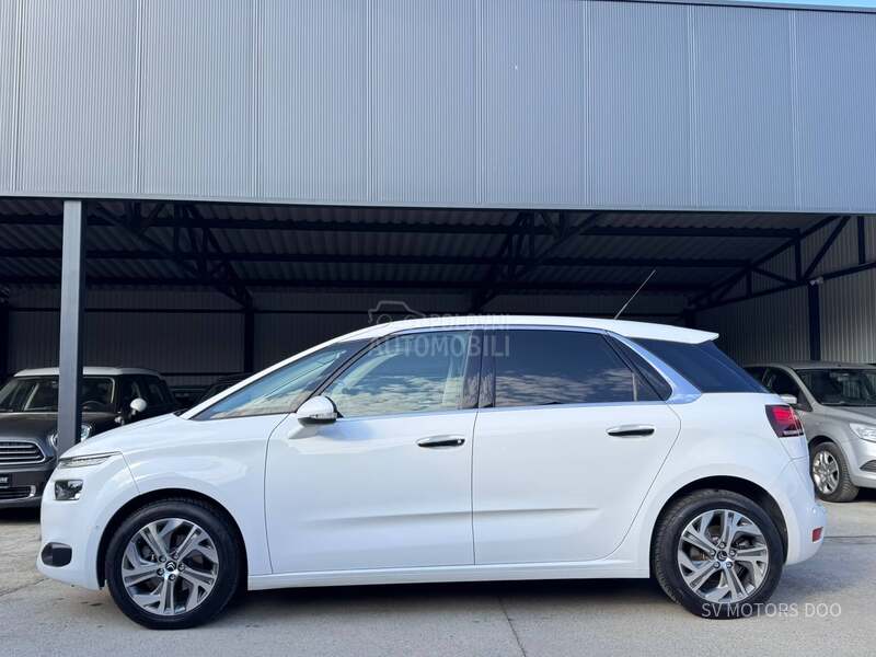 Citroen C4 Picasso 1.6Bluehdi AUT/NAV