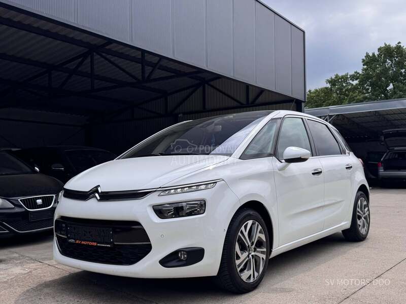 Citroen C4 Picasso 1.6Bluehdi AUT/NAV
