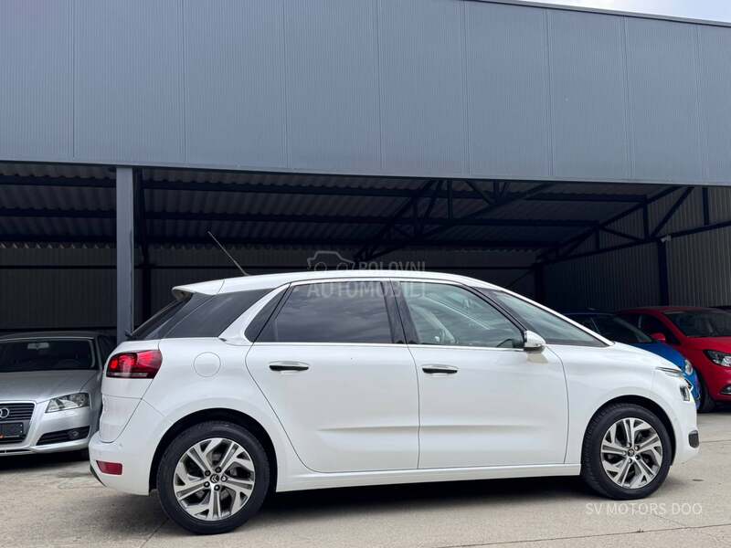 Citroen C4 Picasso 1.6Bluehdi AUT/NAV