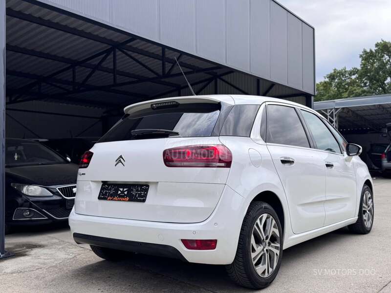 Citroen C4 Picasso 1.6Bluehdi AUT/NAV