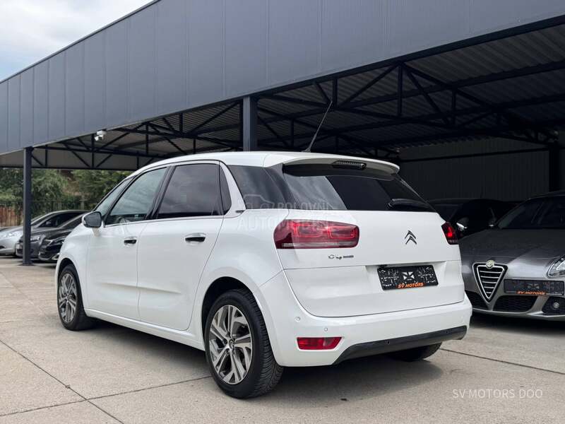 Citroen C4 Picasso 1.6Bluehdi AUT/NAV