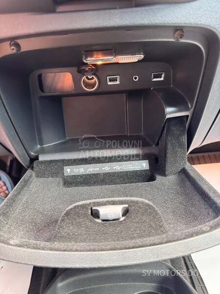 Citroen C4 Picasso 1.6Bluehdi AUT/NAV