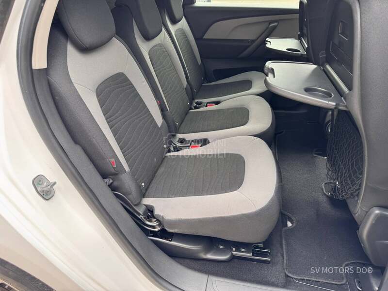 Citroen C4 Picasso 1.6Bluehdi AUT/NAV