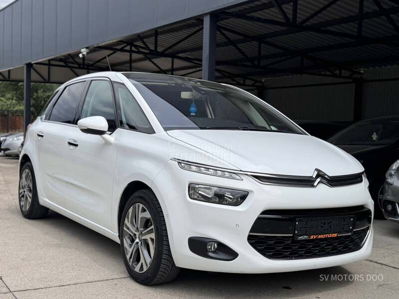 Citroen C4 Picasso 1.6Bluehdi AUT/NAV