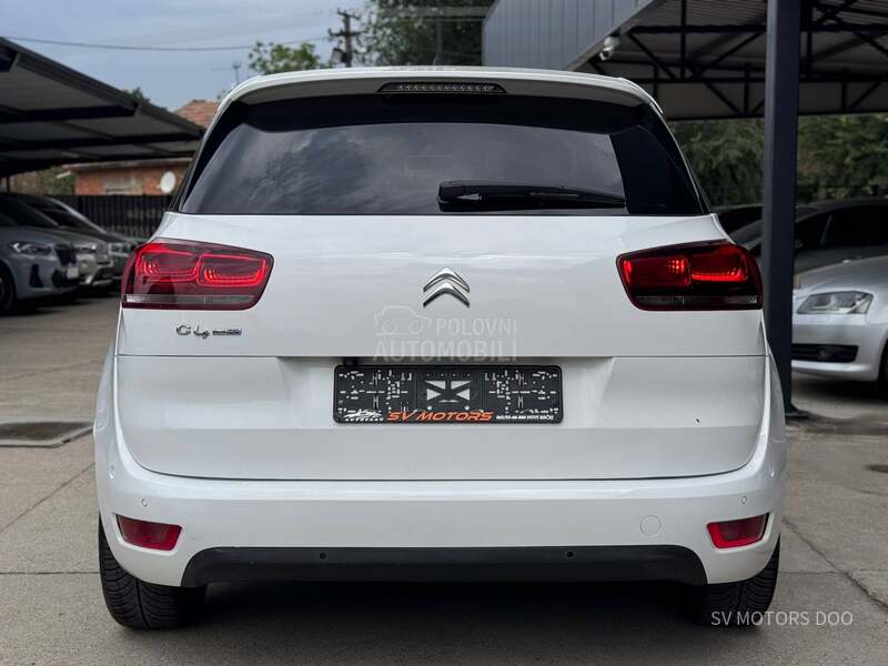 Citroen C4 Picasso 1.6Bluehdi AUT/NAV