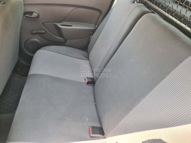 Dacia Sandero 1.5 dci teret 4 sed