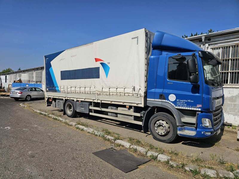 DAF CF 260 FA