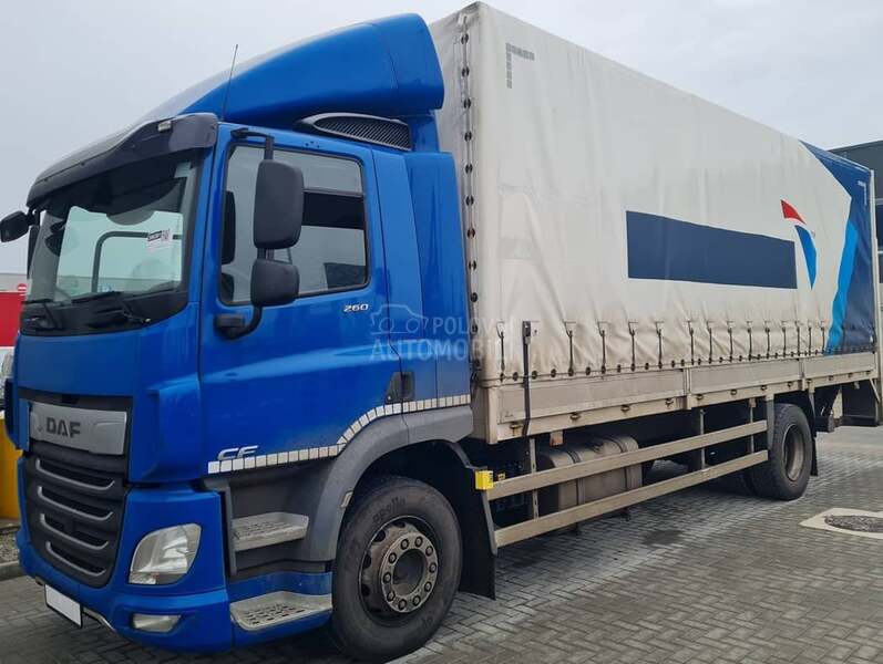 DAF CF 260 FA
