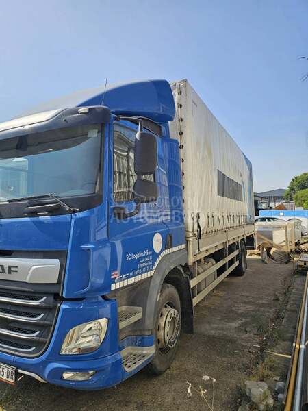 DAF CF 260 FA