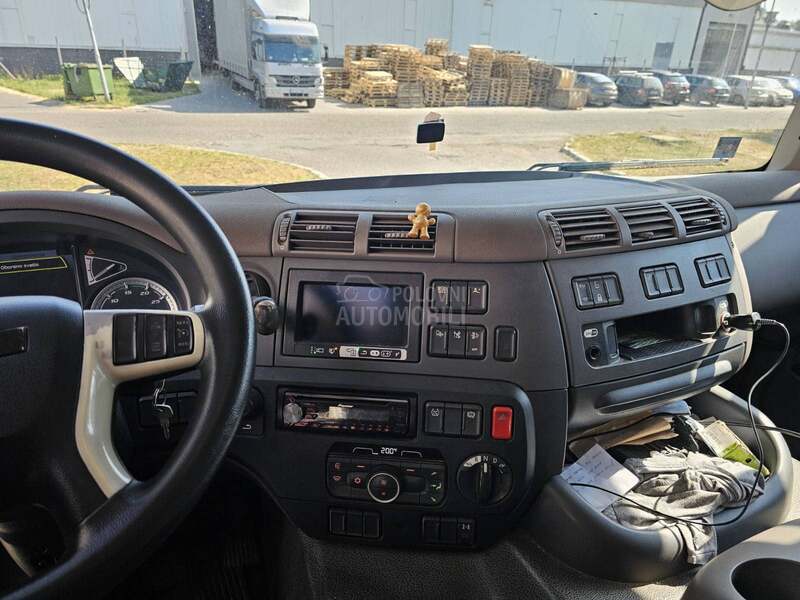 DAF CF 260 FA