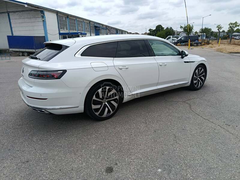 Volkswagen Arteon 2.0TDI R-LINE