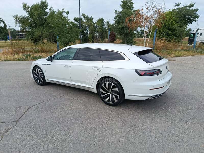 Volkswagen Arteon 2.0TDI R-LINE