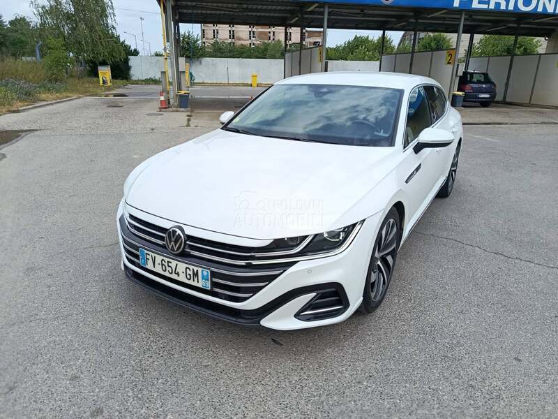 Volkswagen Arteon 2.0TDI R-LINE