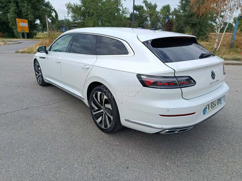Volkswagen Arteon 2.0TDI R-LINE