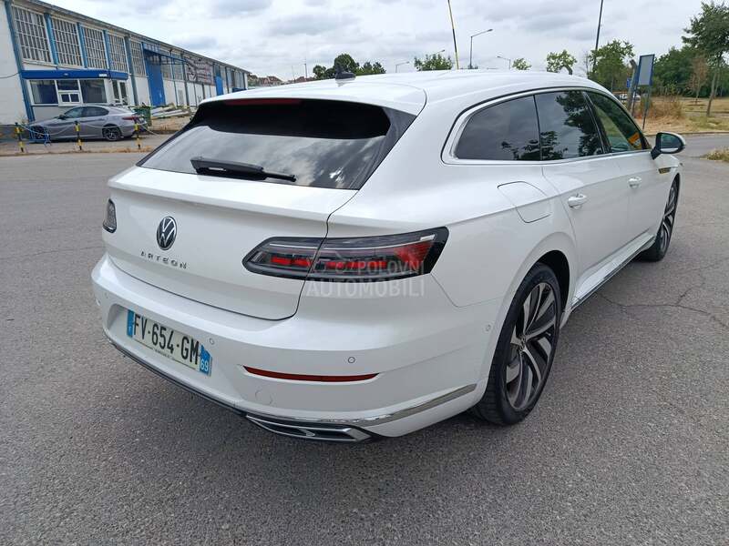 Volkswagen Arteon 2.0TDI R-LINE