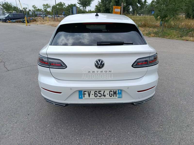 Volkswagen Arteon 2.0TDI R-LINE
