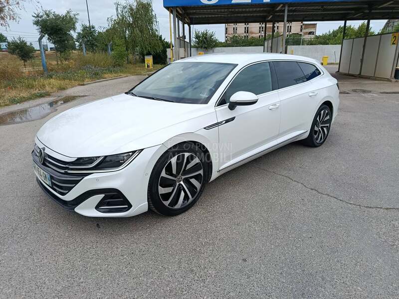 Volkswagen Arteon 2.0TDI R-LINE