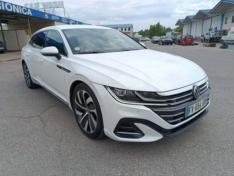 Volkswagen Arteon 2.0TDI R-LINE