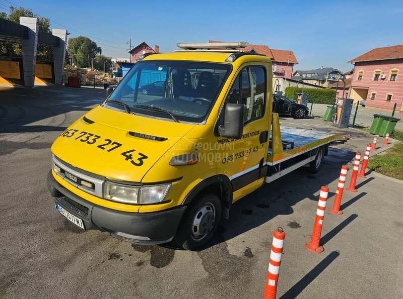 Iveco Daily 42c11