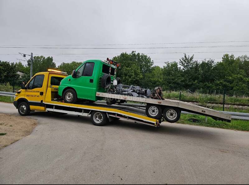 Iveco Daily 42c11