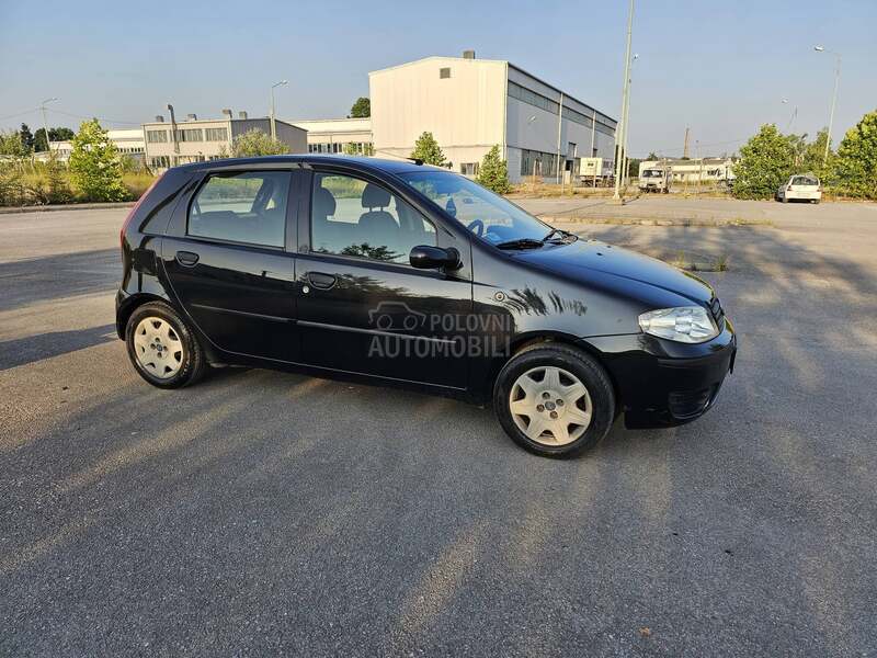 Fiat Punto 1.2