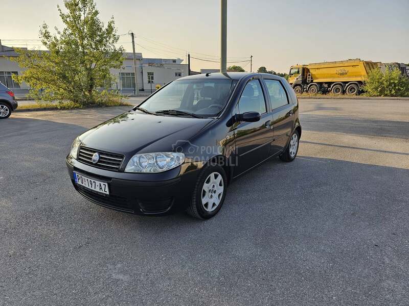Fiat Punto 1.2
