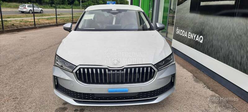 Škoda Superb Selection - LAGER