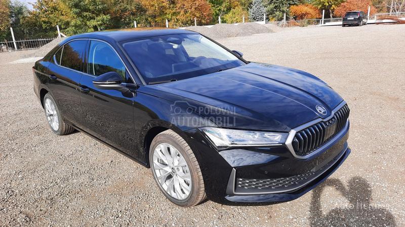 Škoda Superb Selection - LAGER