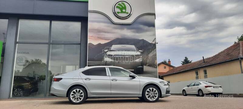 Škoda Superb Selection - LAGER