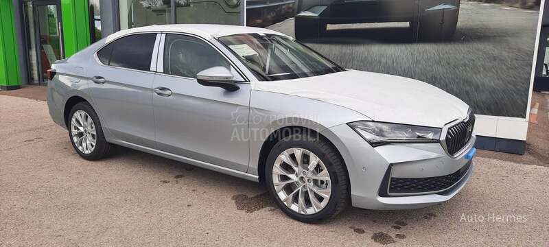 Škoda Superb Selection - LAGER