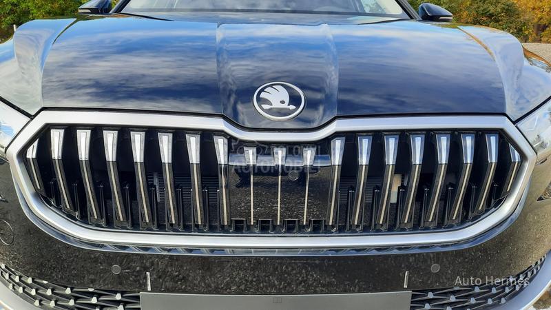 Škoda Superb Selection - LAGER