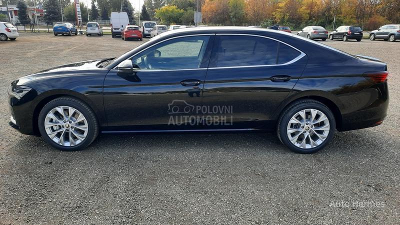 Škoda Superb Selection - LAGER