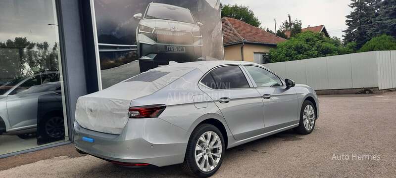 Škoda Superb Selection - LAGER