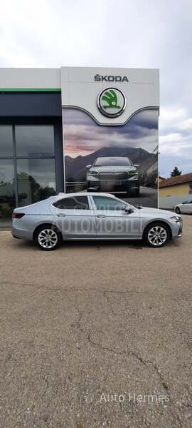 Škoda Superb Selection - LAGER