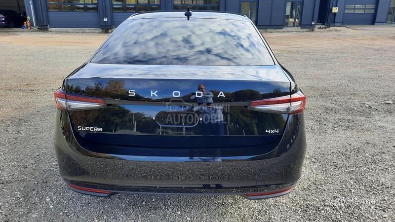 Škoda Superb Selection - LAGER
