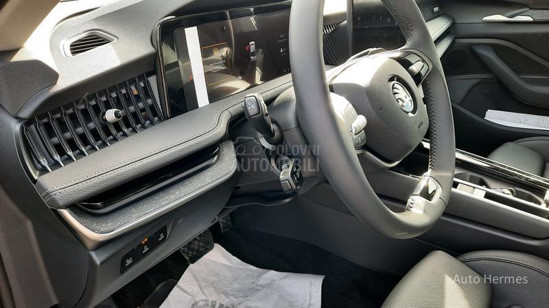 Škoda Superb Selection - LAGER