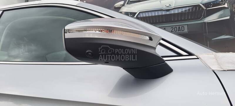 Škoda Superb Selection - LAGER