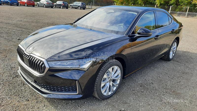 Škoda Superb Selection - LAGER