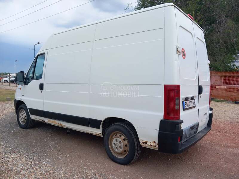 Peugeot Boxer 2.2 HDi