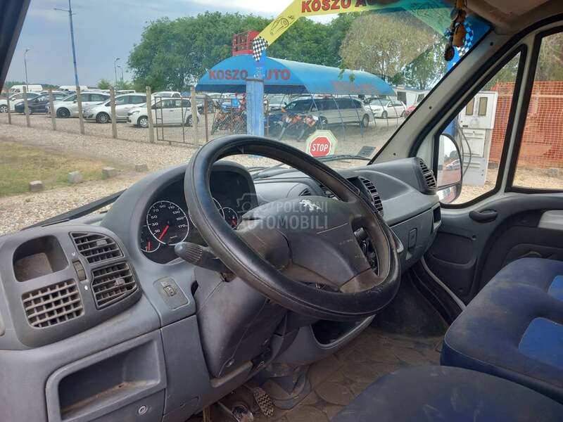 Peugeot Boxer 2.2 HDi