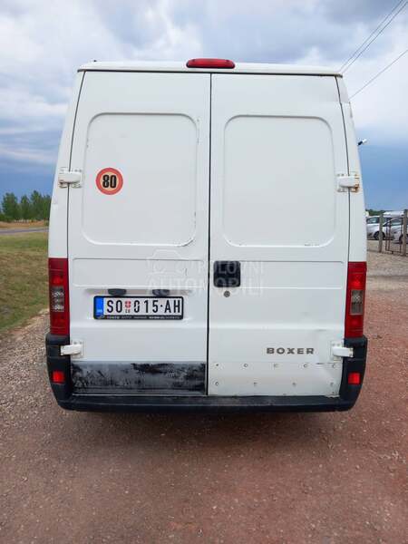 Peugeot Boxer 2.2 HDi
