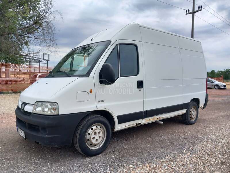 Peugeot Boxer 2.2 HDi
