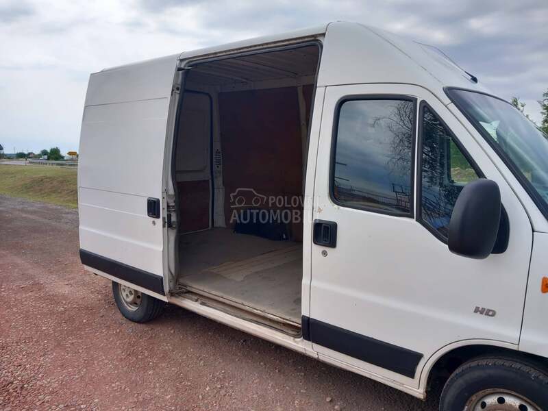 Peugeot Boxer 2.2 HDi