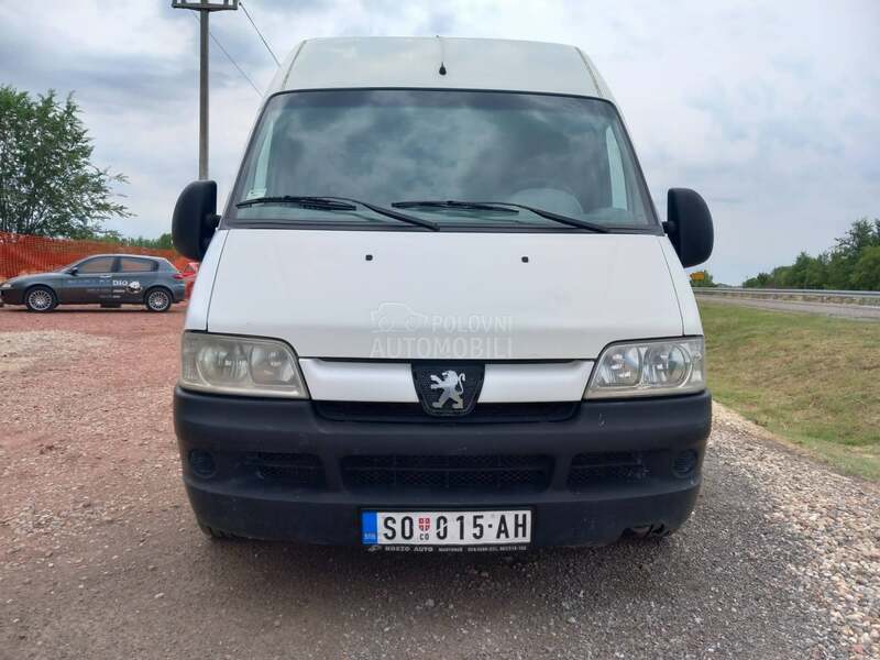Peugeot Boxer 2.2 HDi