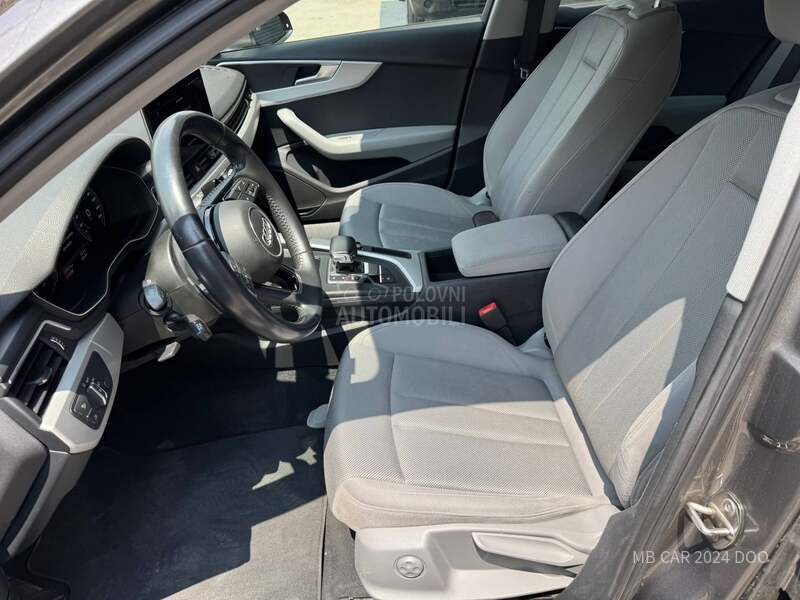 Audi A4 35tdi