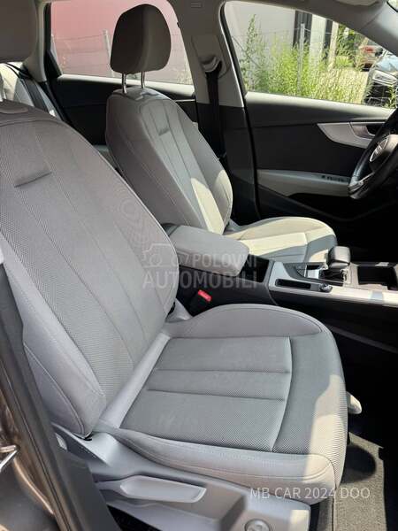 Audi A4 35tdi