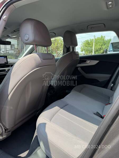 Audi A4 35tdi