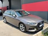 Audi A4 35tdi