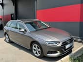 Audi A4 35tdi
